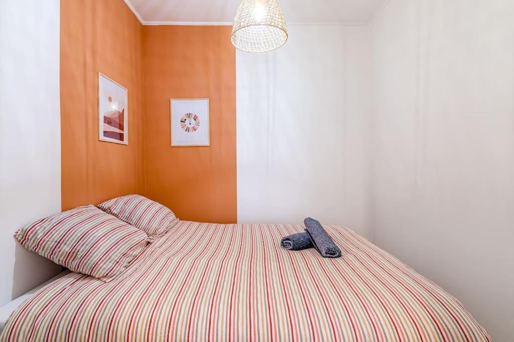Apartamento Le Ciotaden Cosy T3 En Centre Ville-plages-parking La Ciotat