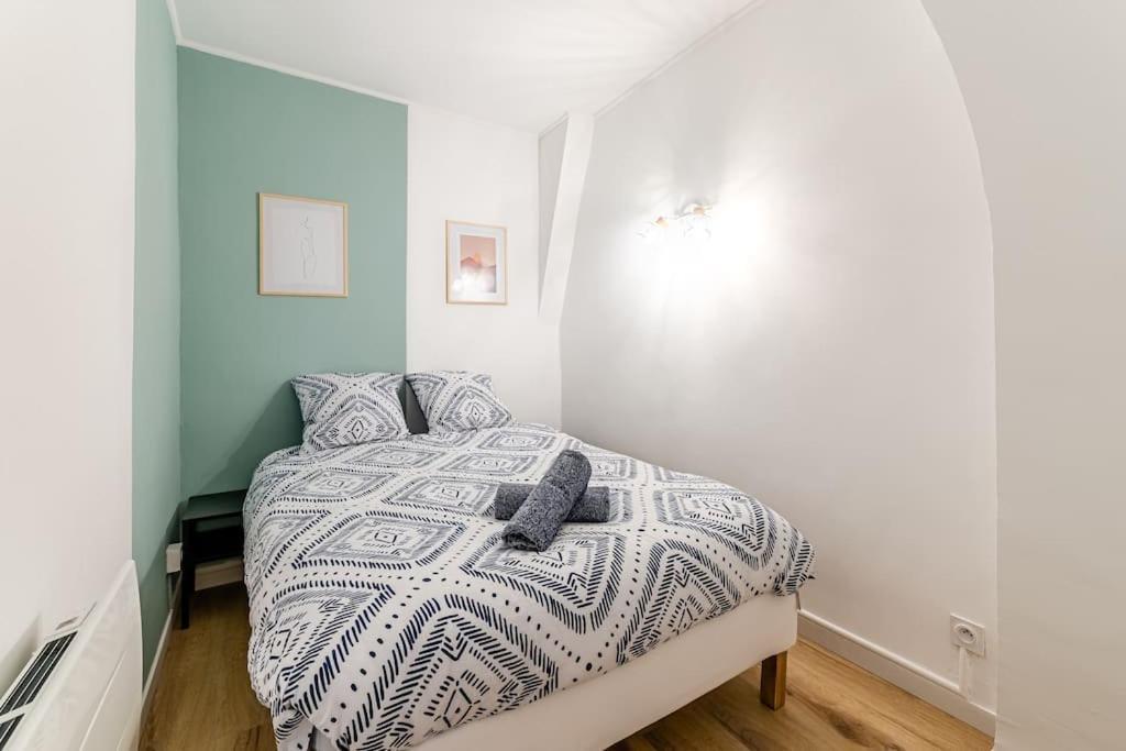 Le Ciotaden Cosy T3 En Centre Ville-plages-parking * La Ciotat