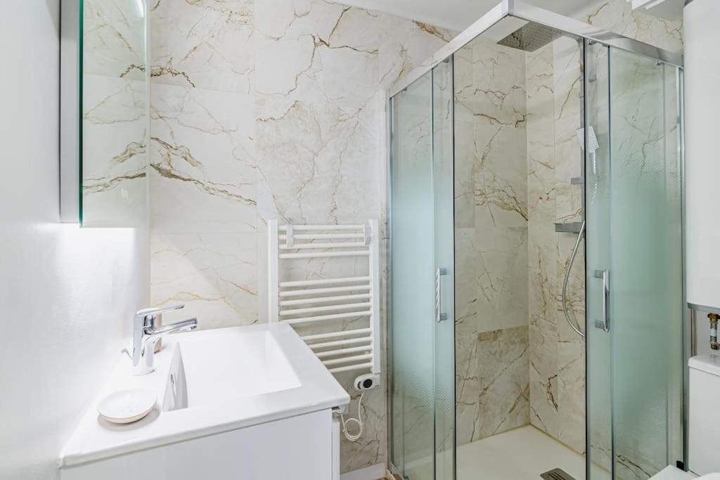 Apartment Le Ciotaden Cosy T3 En Centre Ville-plages-parking