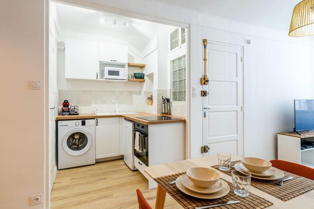 Apartment Le Ciotaden Cosy T3 En Centre Ville-plages-parking *