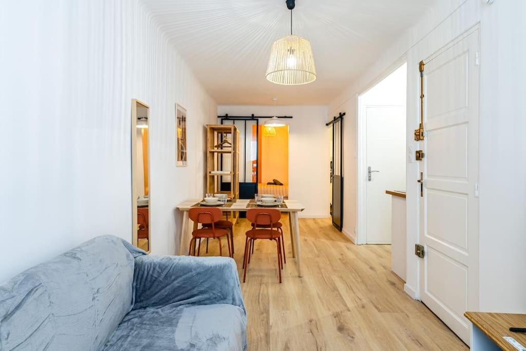 Le Ciotaden Cosy T3 En Centre Ville-plages-parking Apartment *