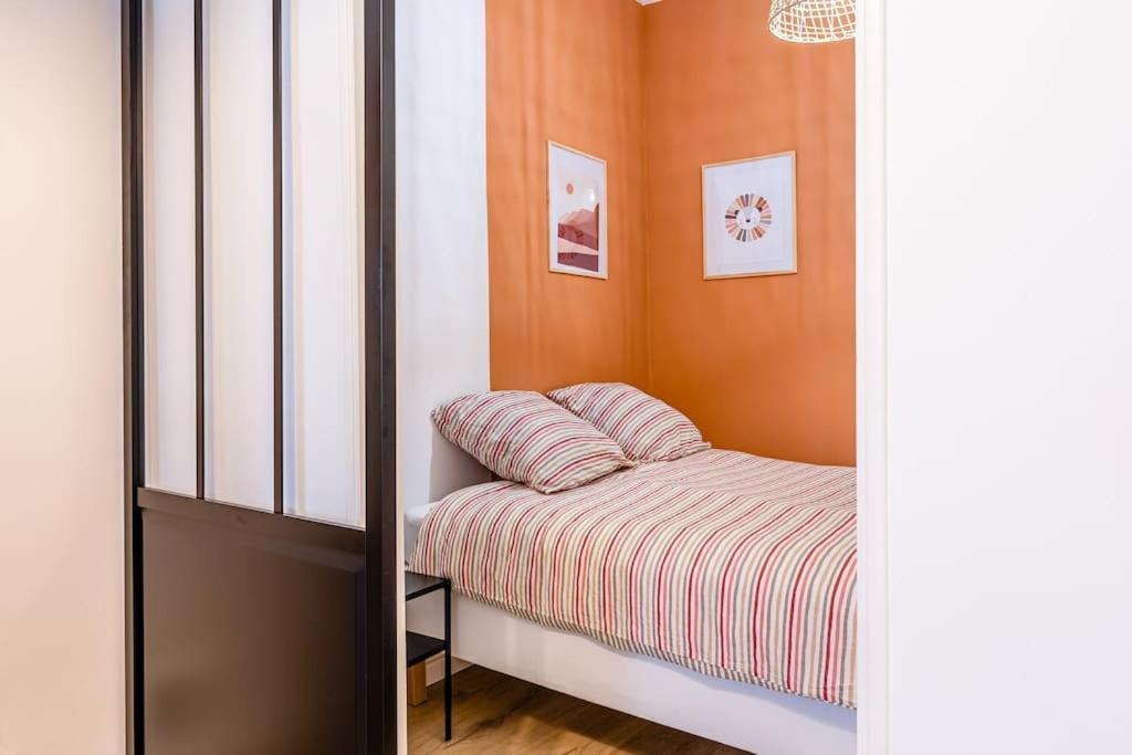 Le Ciotaden Cosy T3 En Centre Ville-plages-parking * La Ciotat
