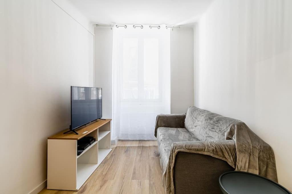 Apartment Le Ciotaden Cosy T3 En Centre Ville-plages-parking