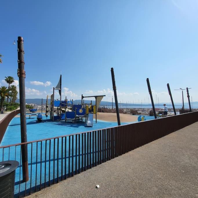 Le Ciotaden Cosy T3 En Centre Ville-plages-parking Apartment La Ciotat