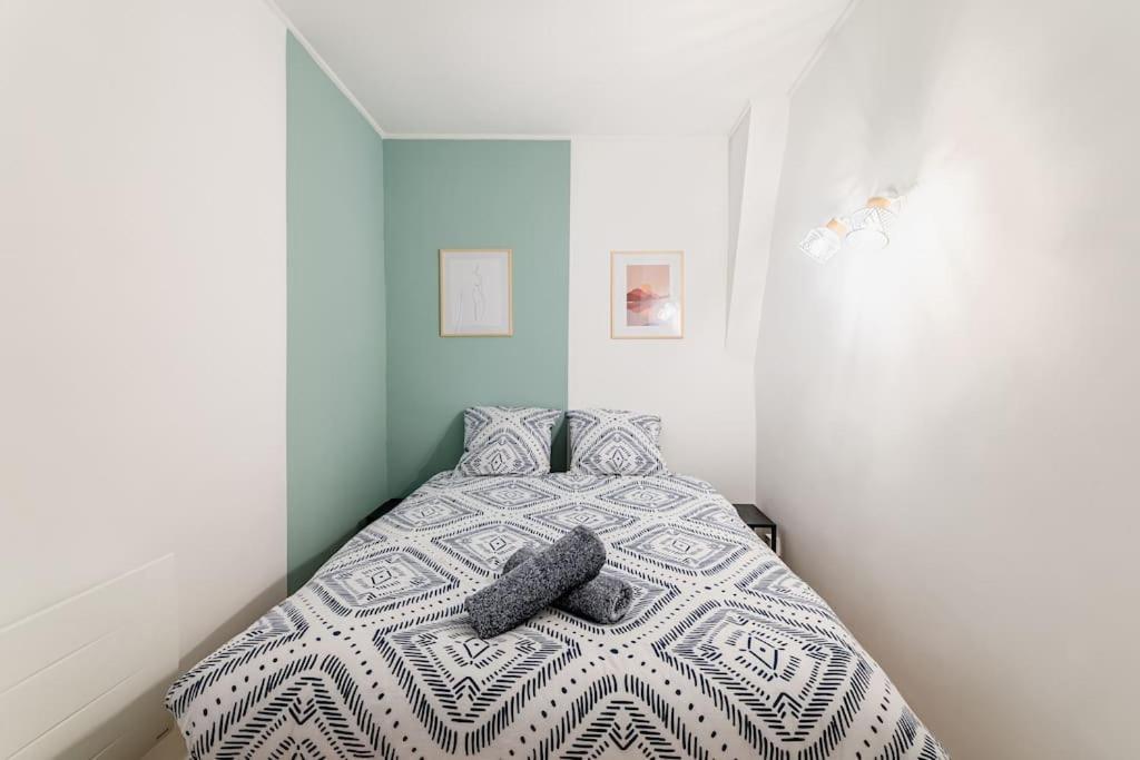 Apartment Le Ciotaden Cosy T3 En Centre Ville-plages-parking