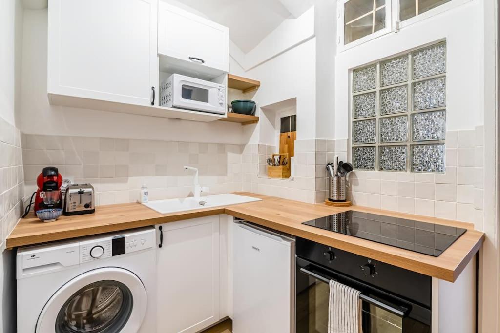 Apartment Le Ciotaden Cosy T3 En Centre Ville-plages-parking *