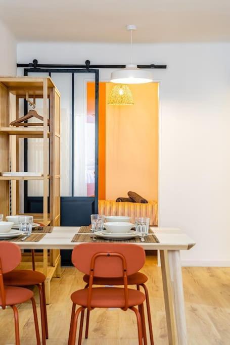 Le Ciotaden Cosy T3 En Centre Ville-plages-parking Apartment *